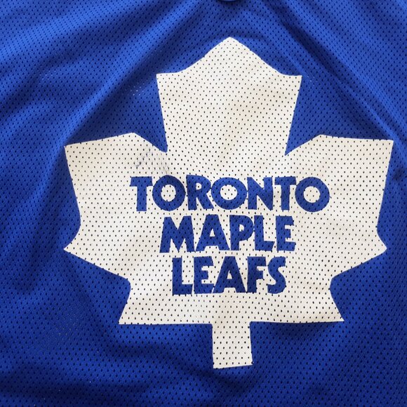 Toronto Maple Leaf Jersey - Picture 2 of 5